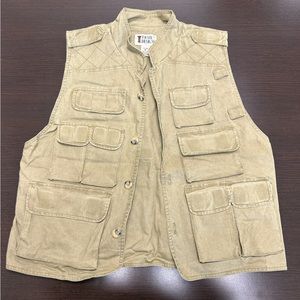 Vintage Trail Designs Hiking Vest